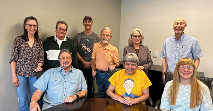 2025 CARE Board picture