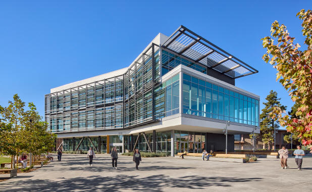 Chabot Library and Learning Center